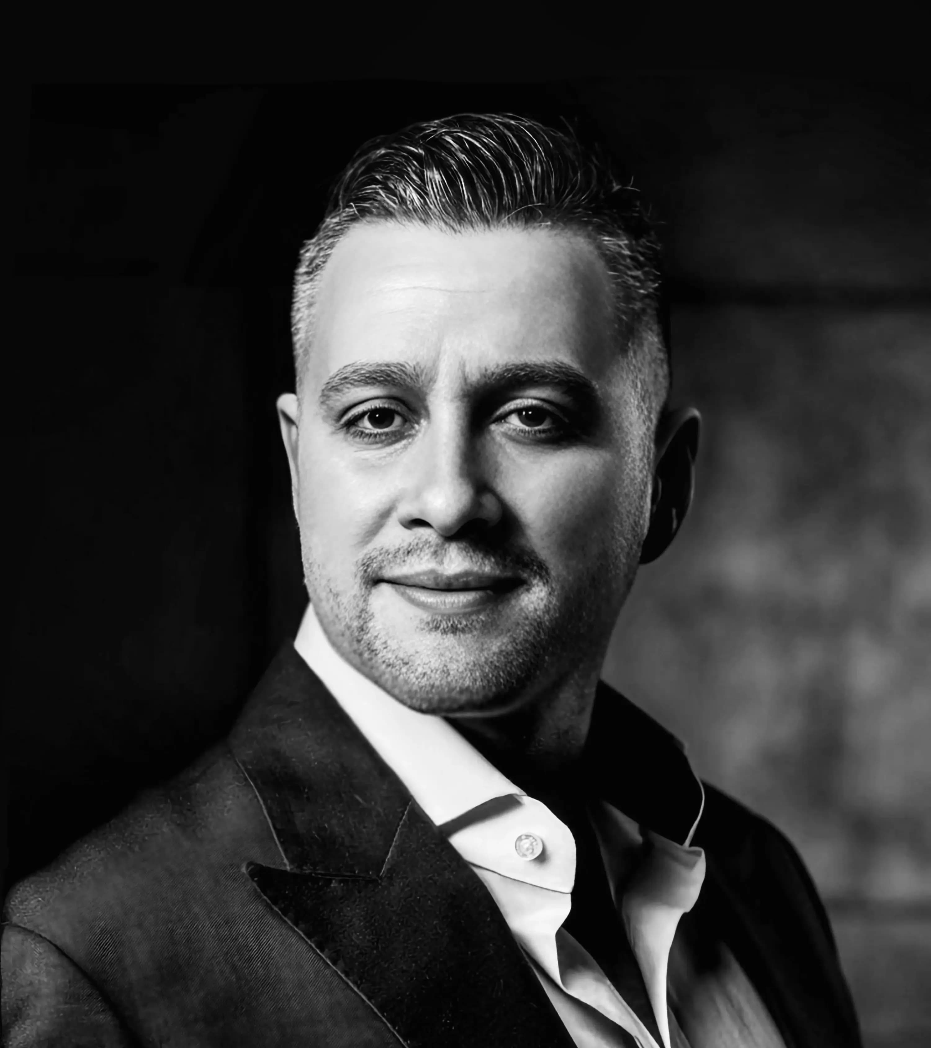 Mehdi Belkacem Chibani - Fondateur de DinarSquare