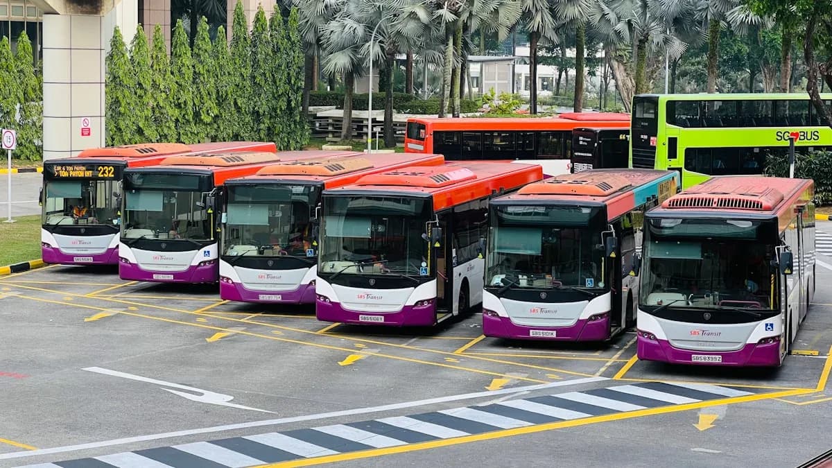 Acheter vos billets de bus en ligne en Algérie 2026 SOGRAL