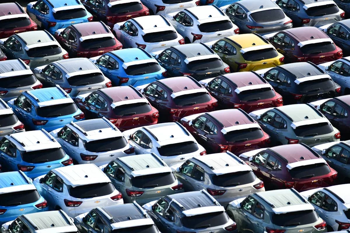 Importer voiture Allemagne Algérie : Coût total calculé