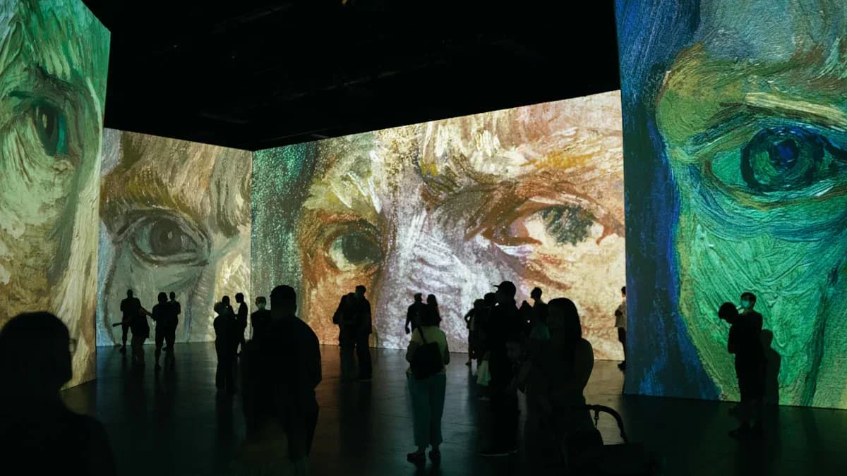 Investir dans l'Art en Algérie : Guide 2026 Inédit