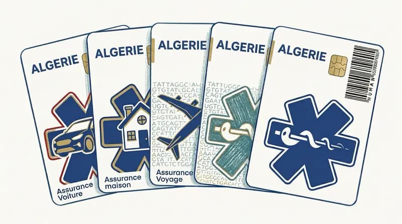 Compagnies d'Assurance d'Algérie
