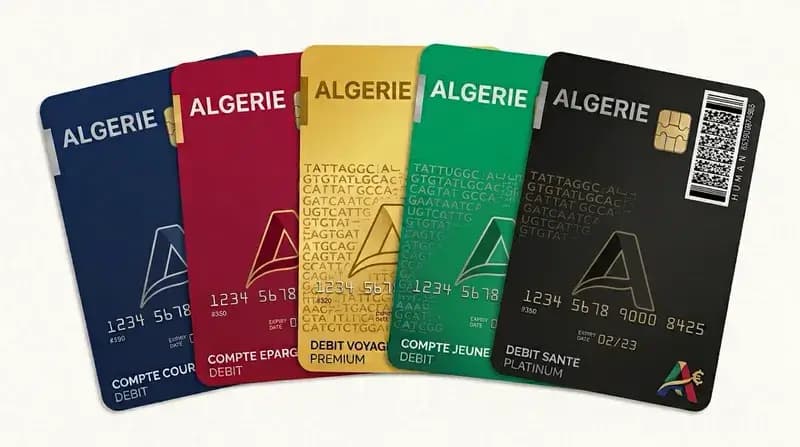 Banques d'Algérie