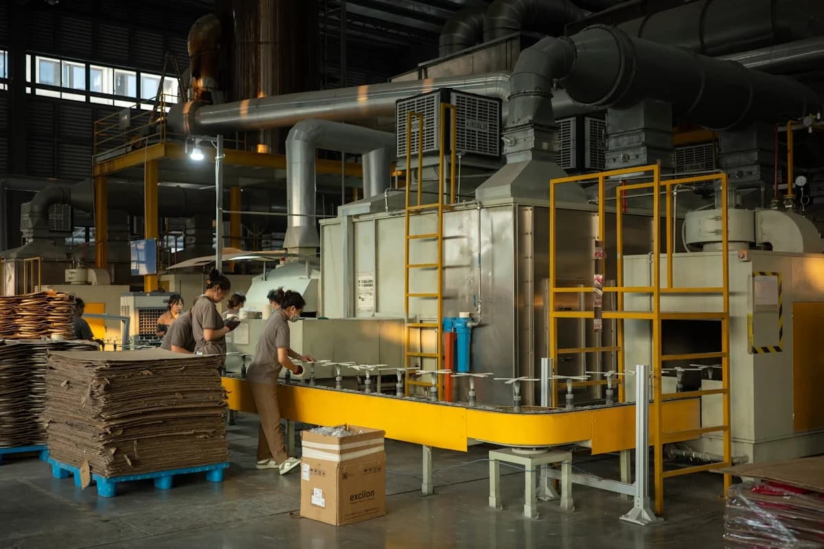 Guide 2026 : Importer Équipements Industriels Chine-Algérie