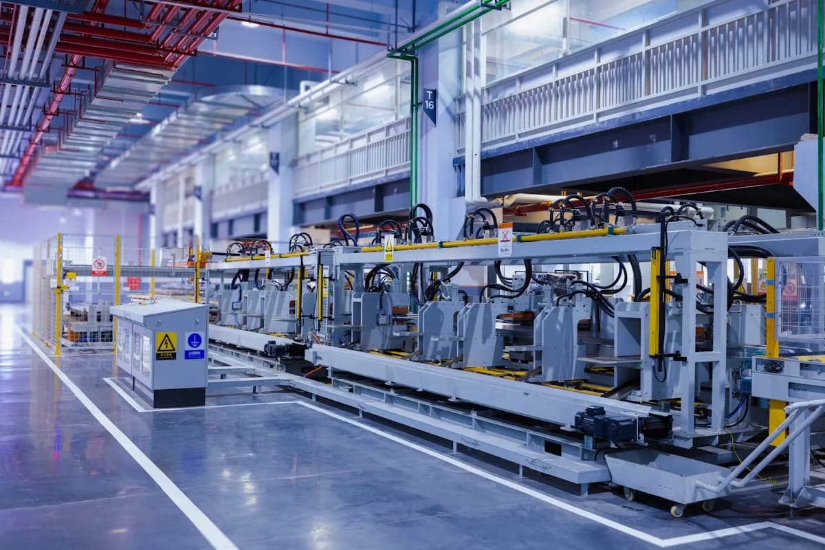 Réussir dans l'Industrie en Algérie : Guide 2026