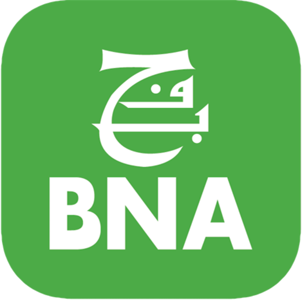 Logo BNA