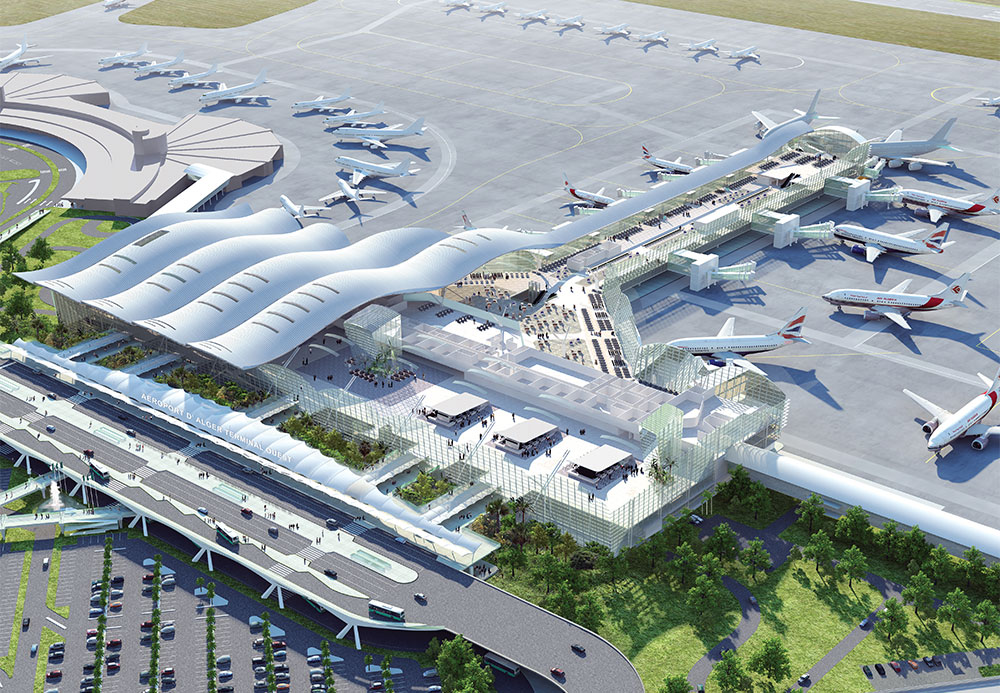 a roport d alger nouveaux tarifs pour les