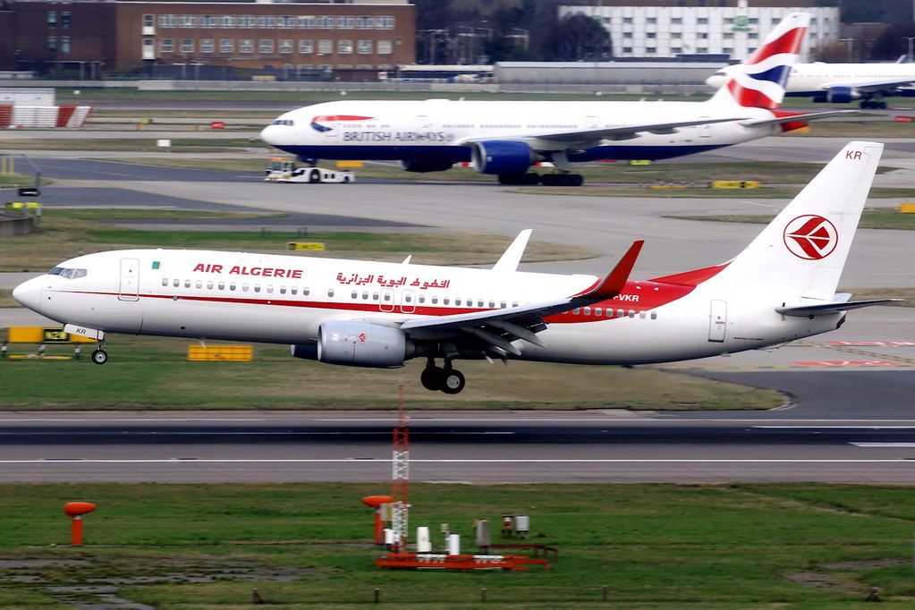 air alg rie lance une promo massive sur 10 lignes