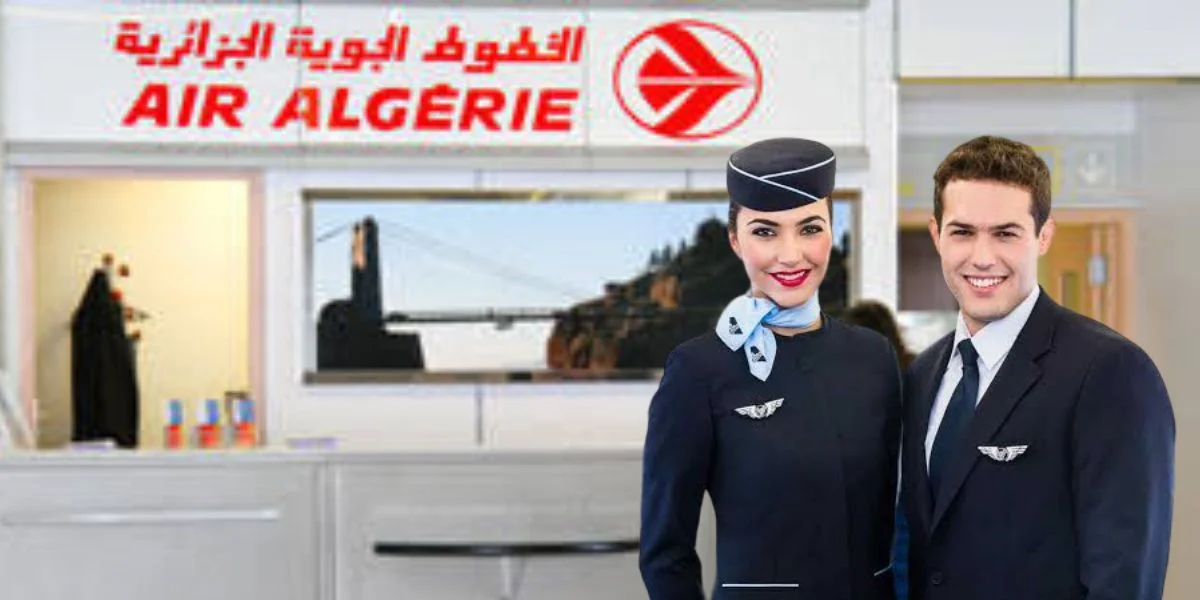 air alg rie sept nouvelles lignes pr vues avant fi