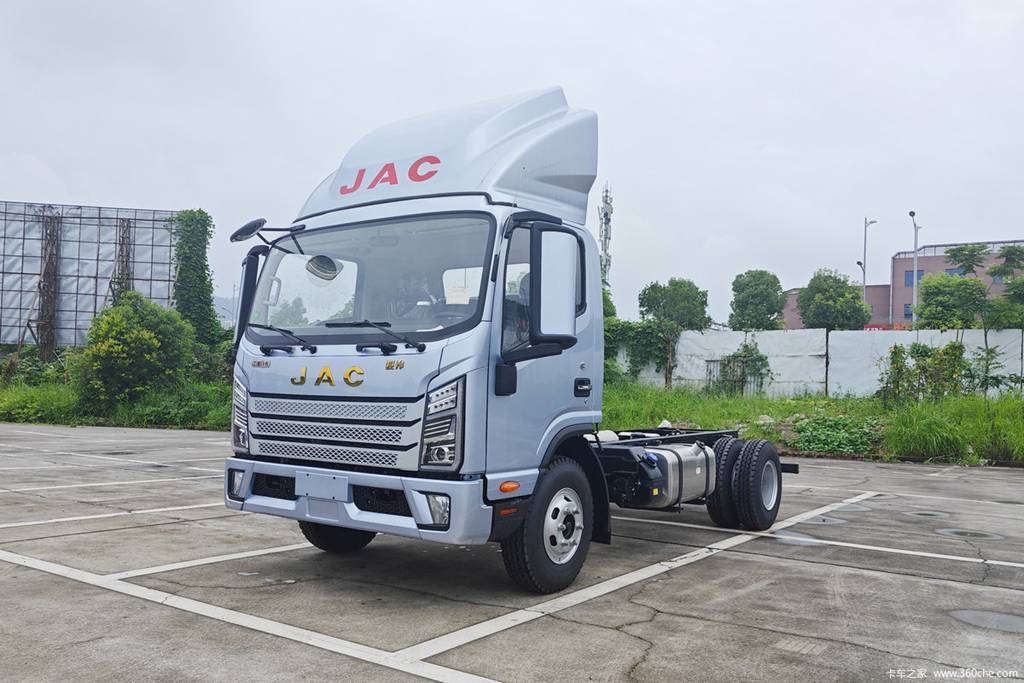 alg rie l usine de jac pr te pour la production