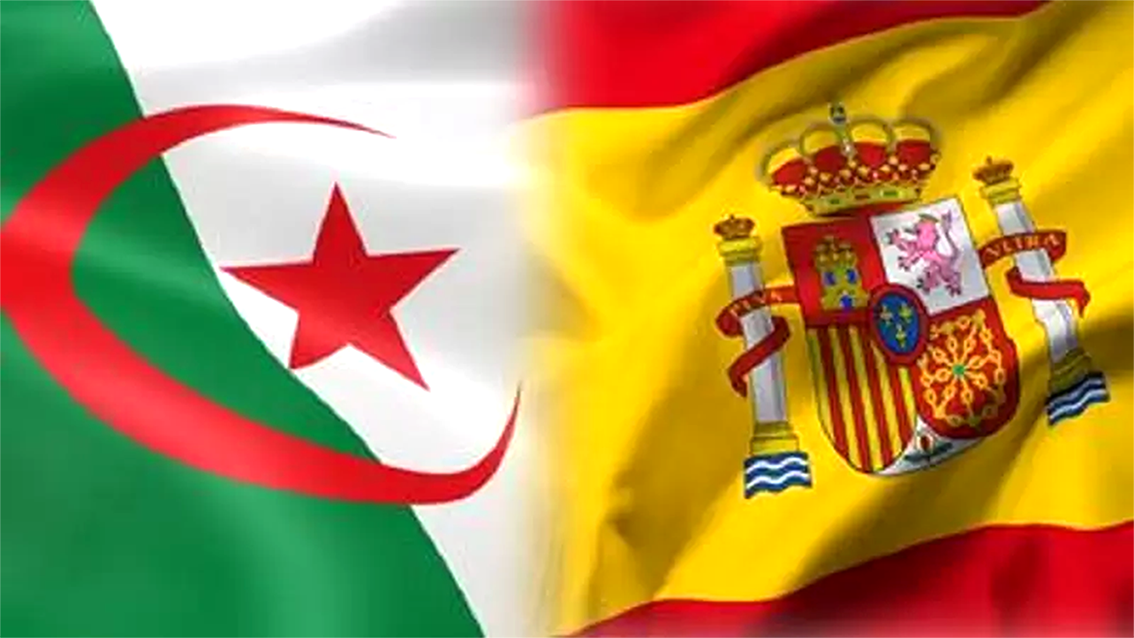 algerie et espagne signent deux accords pour les v