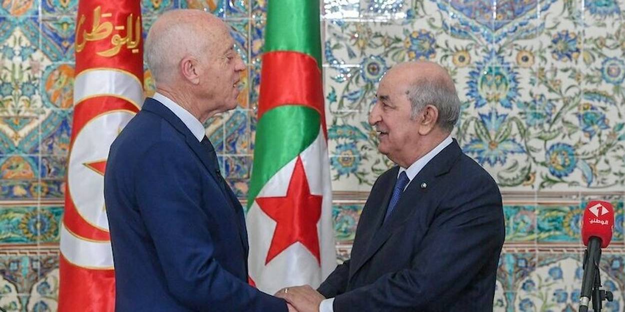 Algerie et Tunisie un echange commercial en plein essor