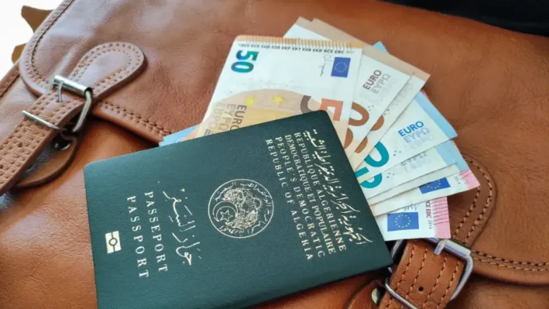 allocation touristique 750 la banque d alg rie d m