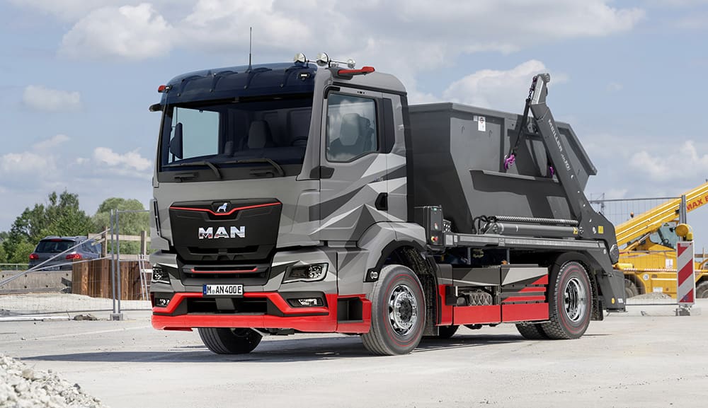 automobile l allemand man reprend le montage en al