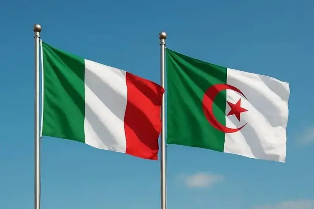 cr ation du centre d excellence alg ro italien de