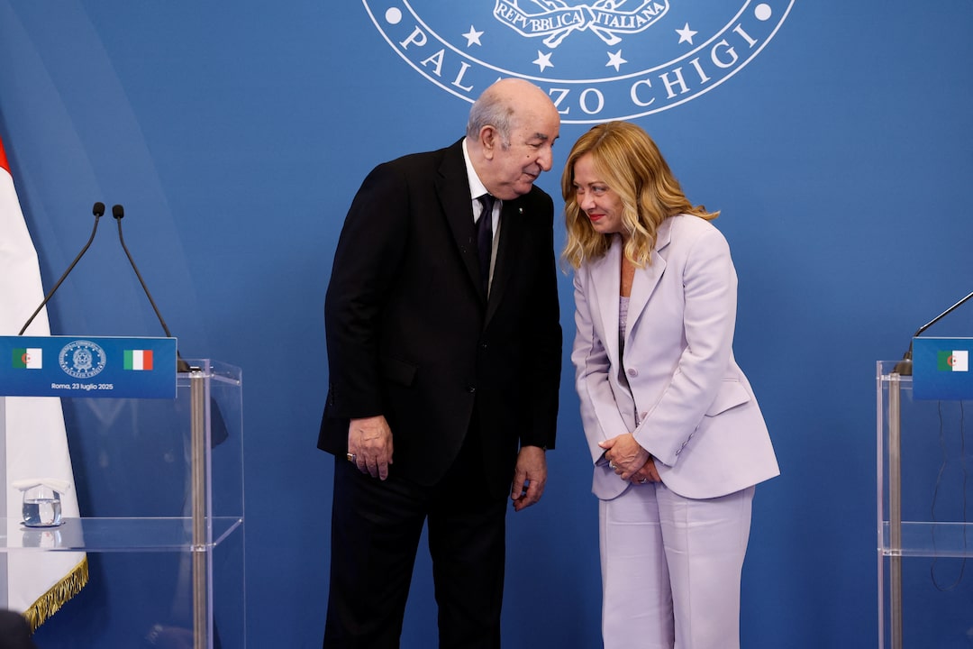 des entreprises italiennes attendues alger pour ex