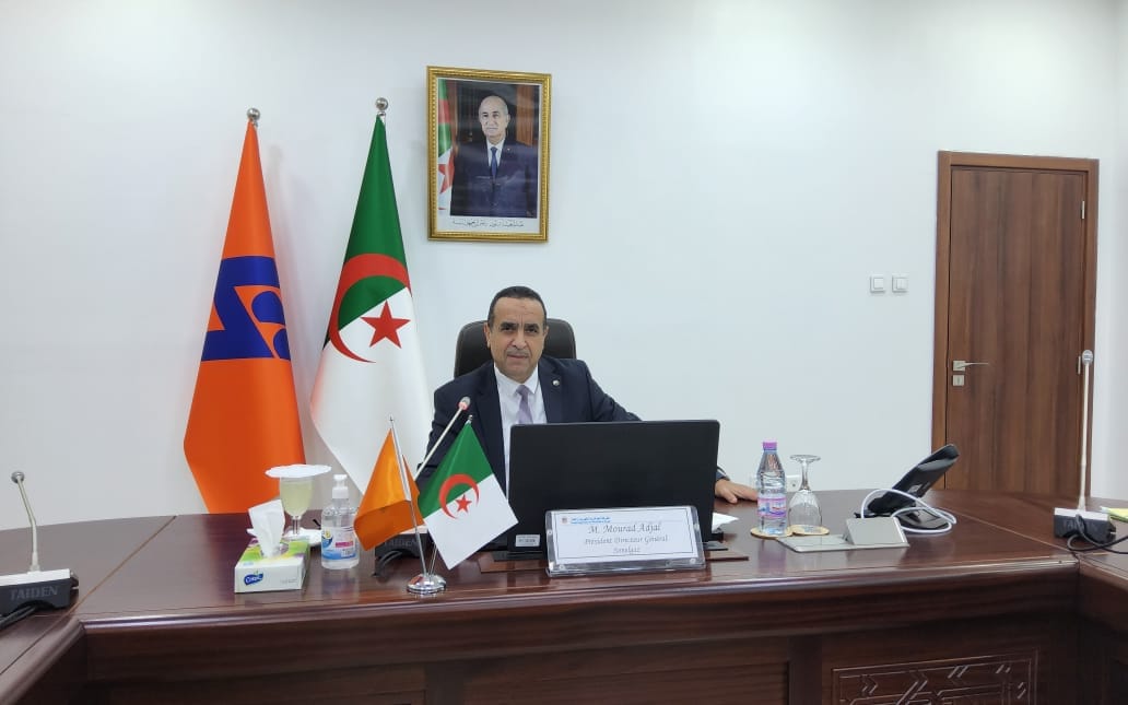 Energie en Algérie 123 milliards de dinars pour 2027