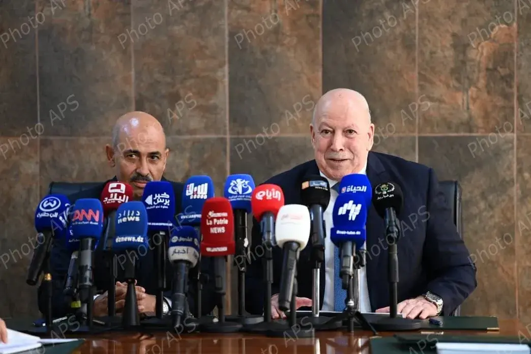 farid kourtel prend ses fonctions de ministre de l