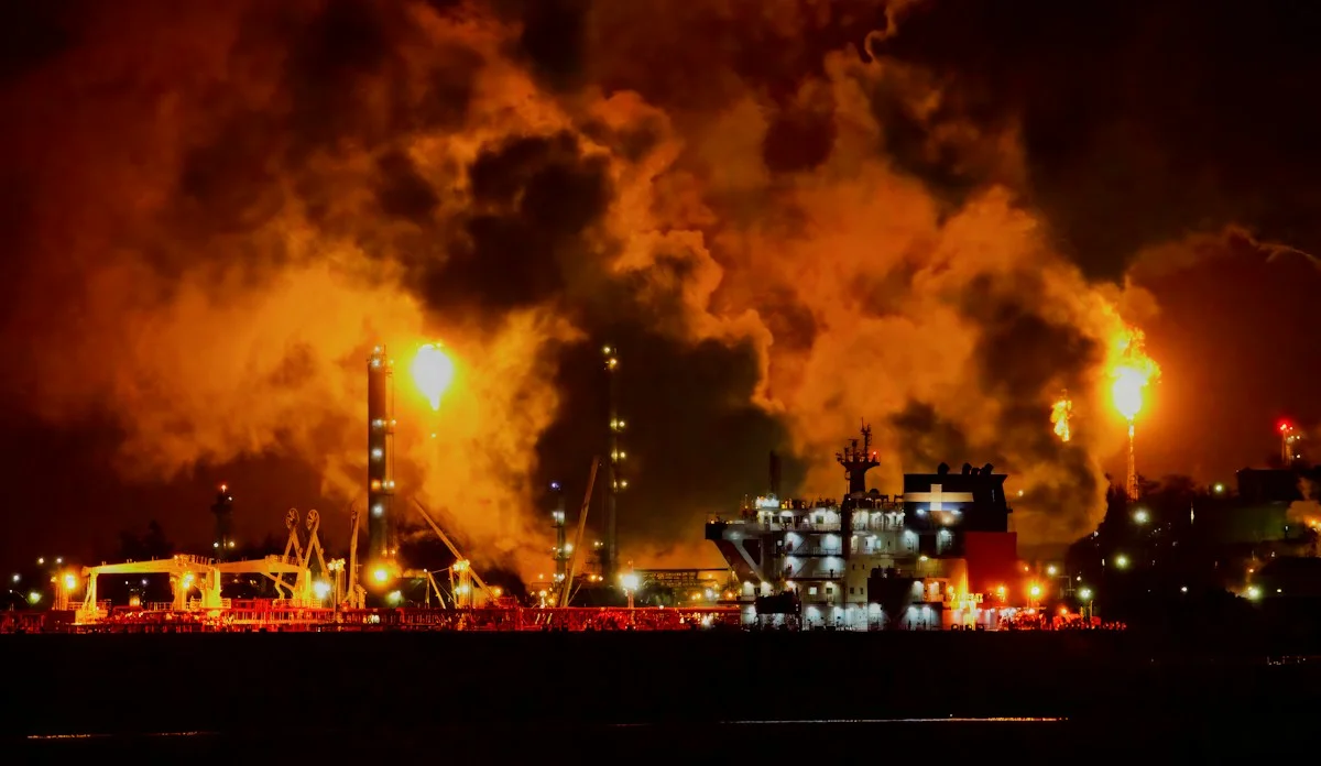 Fermeture d’un oléoduc saoudien le pétrole à 150 $ dès lundi ?