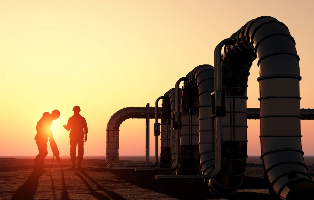 gaz naturel l alg rie se penche sur le dossier de