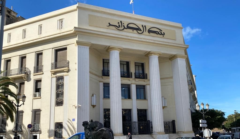 la banque d algerie encadre l activite d affactura