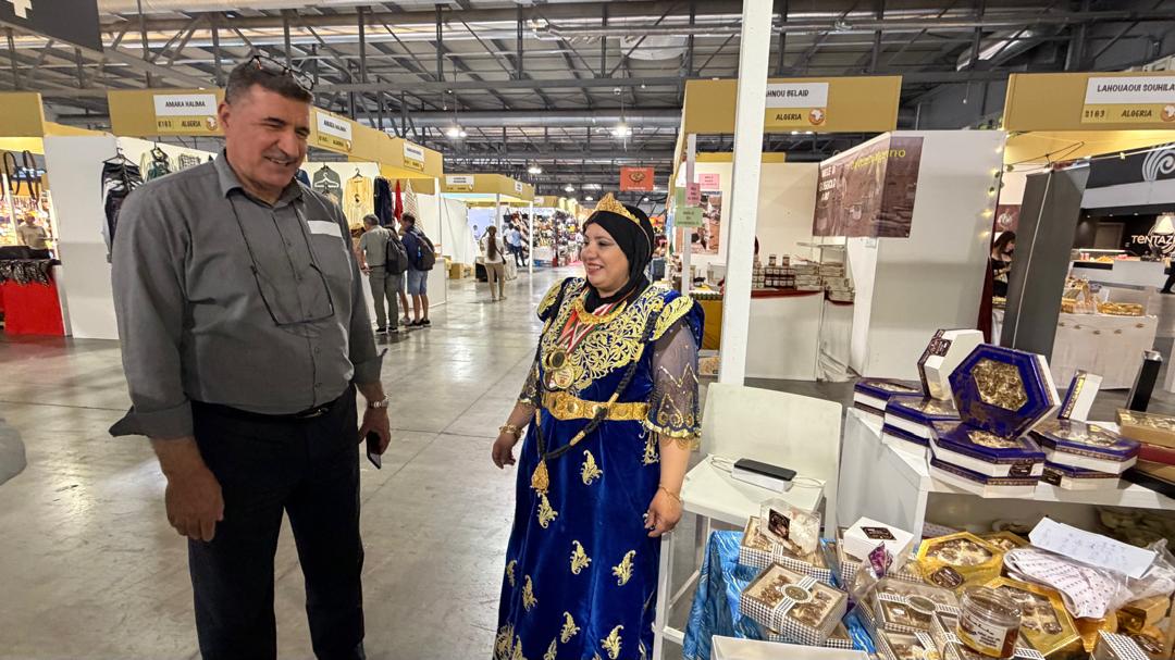 Le Salon international de l’artisanat à Alger du 3 au 7 décembre