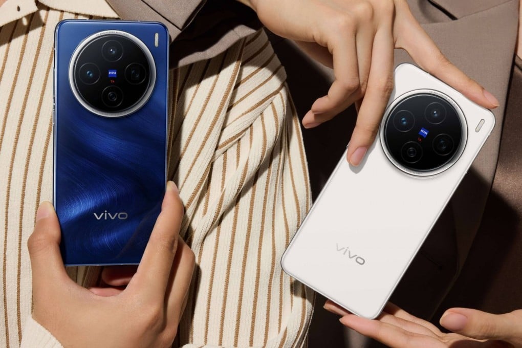 smartphones la marque chinoise vivo inaugure son u