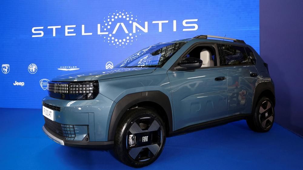 Stellantis hausse ses ventes en Algérie au T3 2026