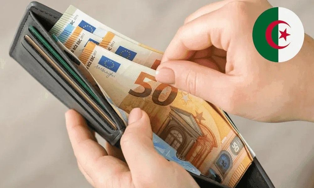 taux de change en algerie stabilite euro et