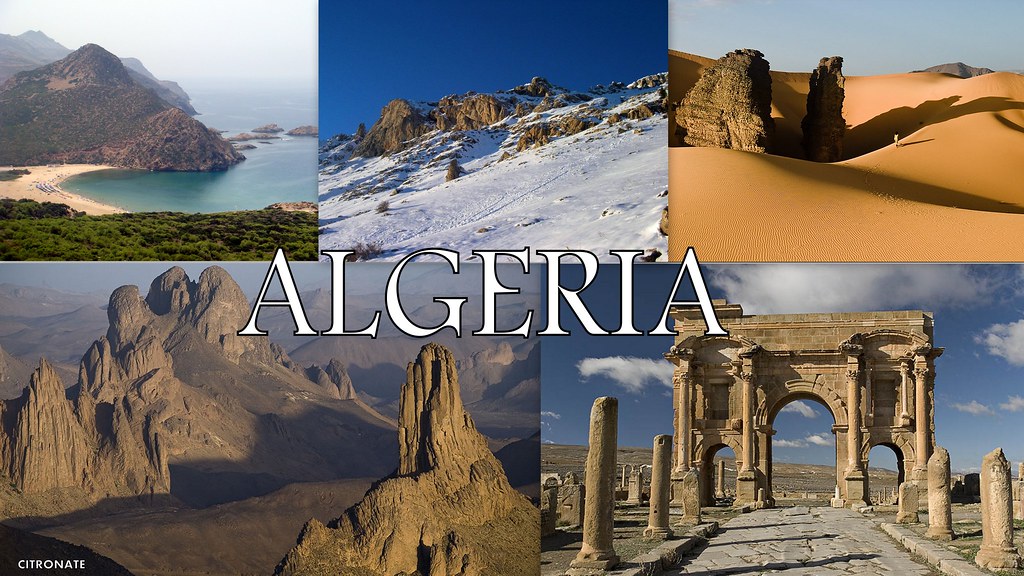Tourisme en Algerie progression au classement TTDI 2026