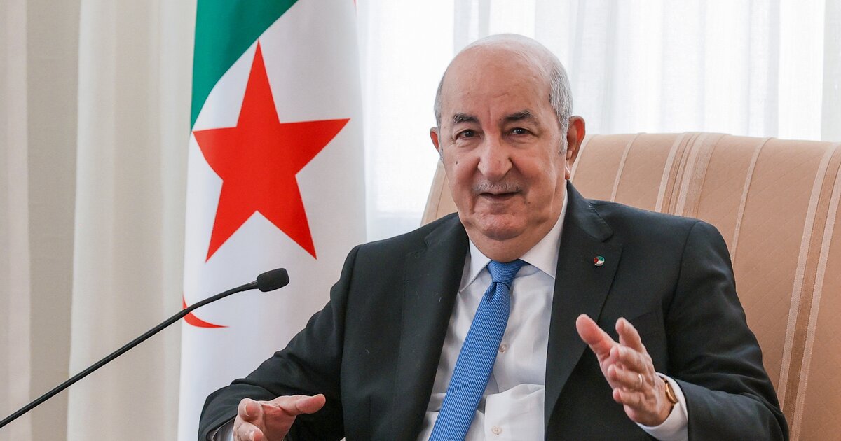 un ministre alg rien issu de la diaspora tebboune