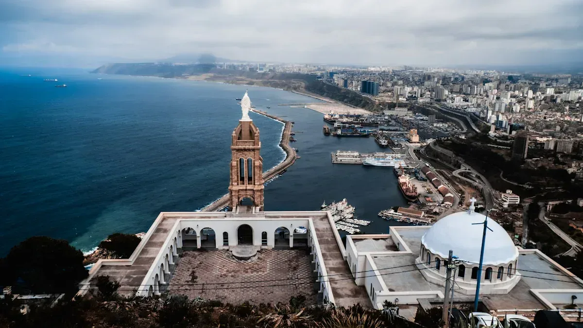 Comparatif du coût de la vie à Oran, Alger et Constantine en 2026