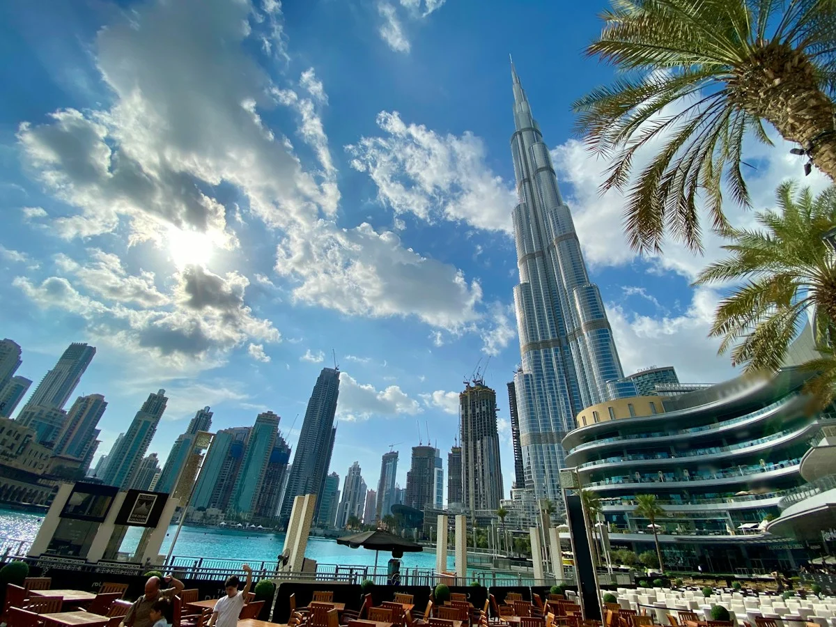 Creer une zone franche a Dubai pour les Algeriens