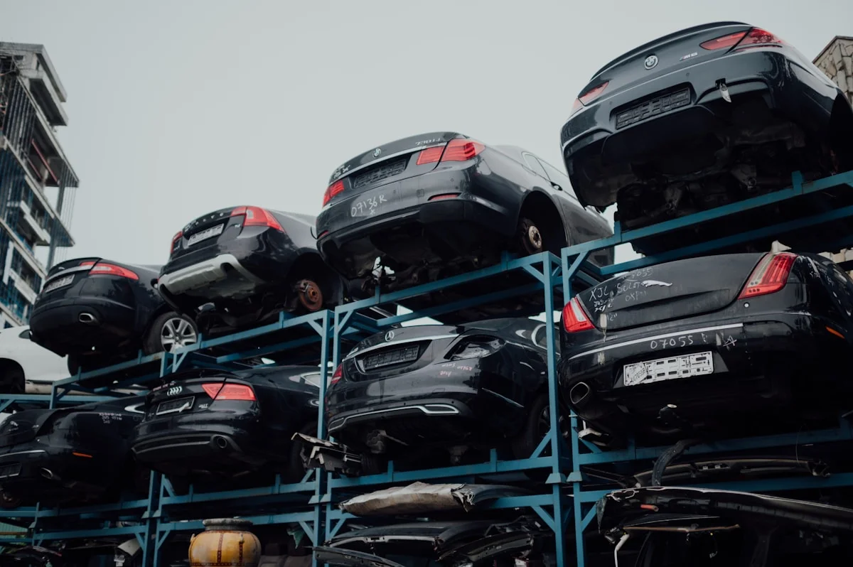 Importer une voiture d'Europe : taxes, douane et frais cachés