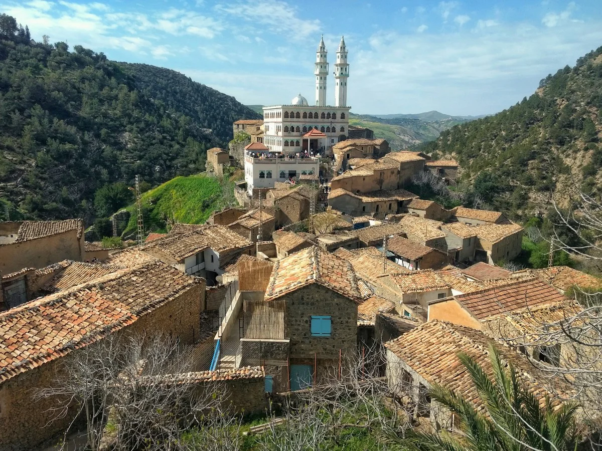 Visa Algerie, le prix reel et tous les frais en 2026