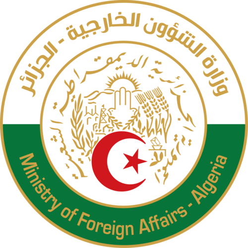 Logo Affaires Étrangères
