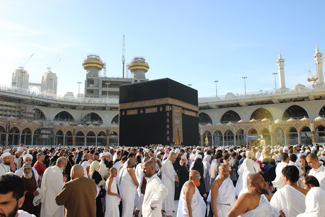 Planificateur Hajj