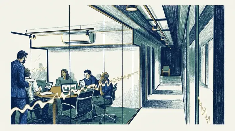 Startup Financier