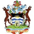 Antigua & Barbuda coat of arms