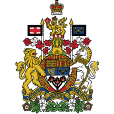 Canada coat of arms