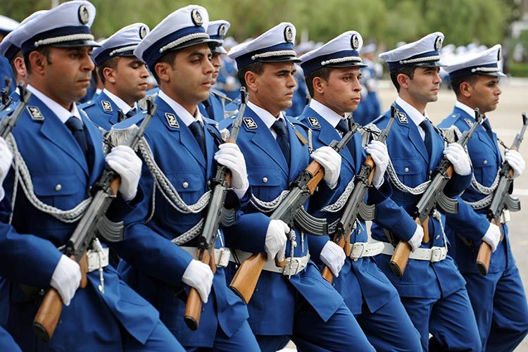 Concours Police Algérie : Guide Complet 2026